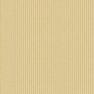 CHATHAM HALL A-9003-N Light Kahki Zig Zag Stripes by Kathy Hall for Andover - Civil War Reproduction - 100% Premium Cotton