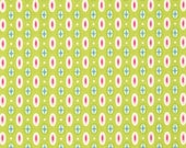 Into the Deep Mariner Dot Michael Miller PS7105 Lime Green - Etsy