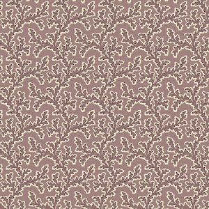 ROCHESTER A-9130-RP Amethyst Vines by Di Ford-Hall for Andover - 19th Century English - 100% Premium Cotton - Half Yard Cuts in Stock