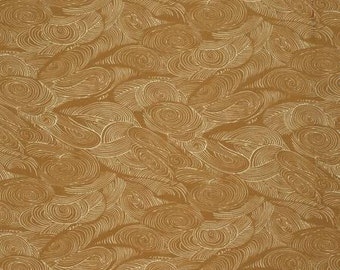 Free Spirit PWPG037 Brown Cauldron Empire Collection - Parson Gray - 100% Premium Quilt Cotton