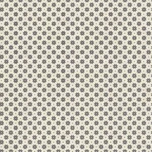Scandi 2018 Basics TP-1789-S3 Gray Nordic Tiny Snowflakes by Makower Fabric - Christmas Snowflakes - 100% Premium Cotton Fabric