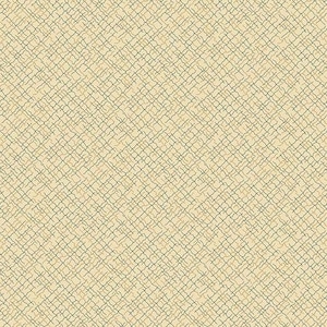 CHATHAM HALL A-9004-L Lt Khaki and Blue Weave van Kathy Hall for Andover - Reproductie burgeroorlog - 100% premium katoen - Grote voorraad op voorraad