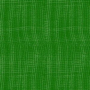 A-8821-G2 1/2 ヤード - グリーン メッシュ、Kim Schaefer 製、Andover Fabrics 製 - グリーン トーナル キルト ブレンダー - 100% プレミアム コットン