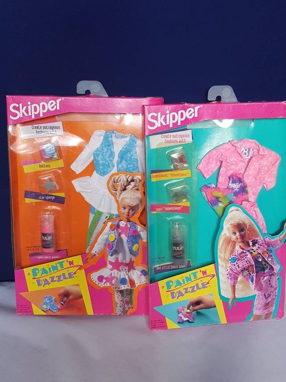 90s skipper doll