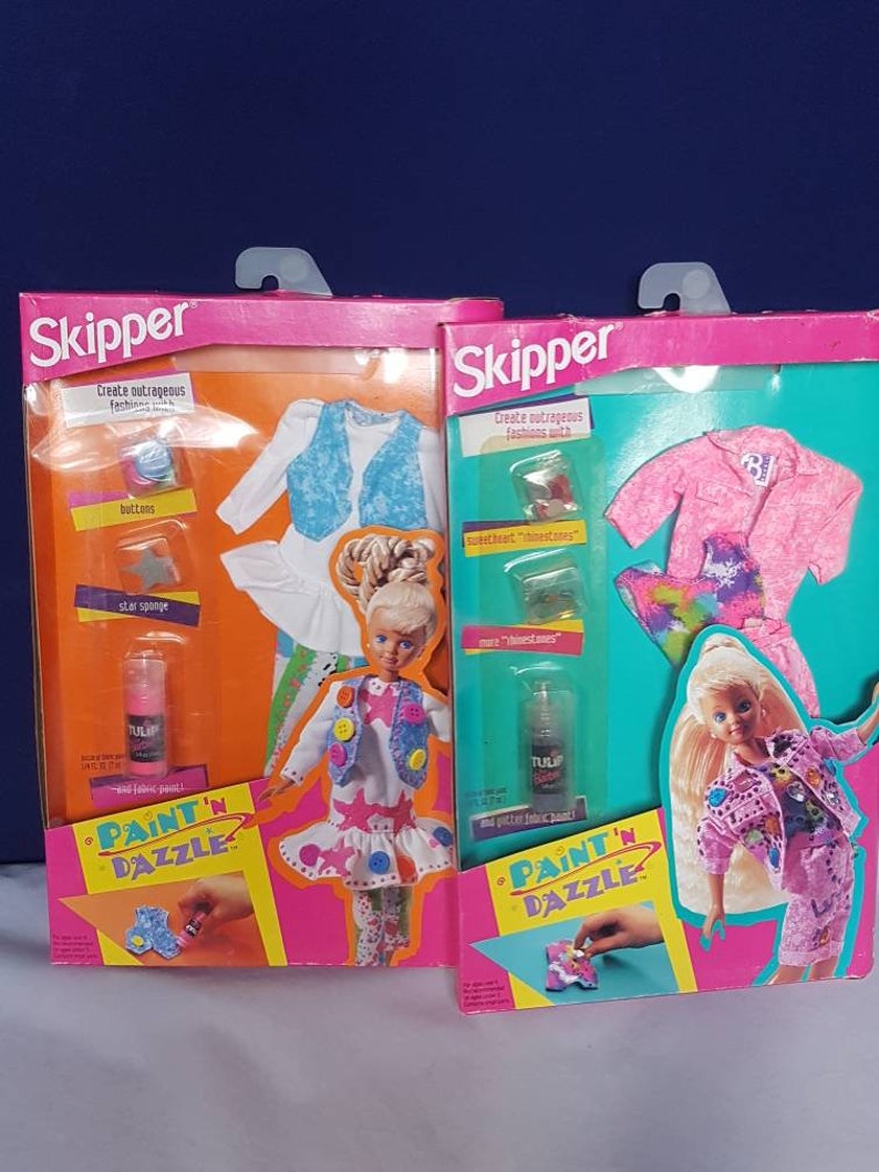 90s skipper doll