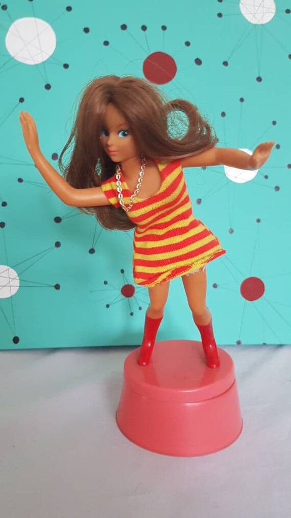 go go barbie