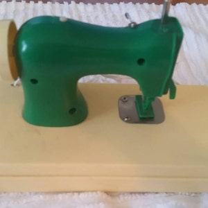 cabbage patch sewing machine