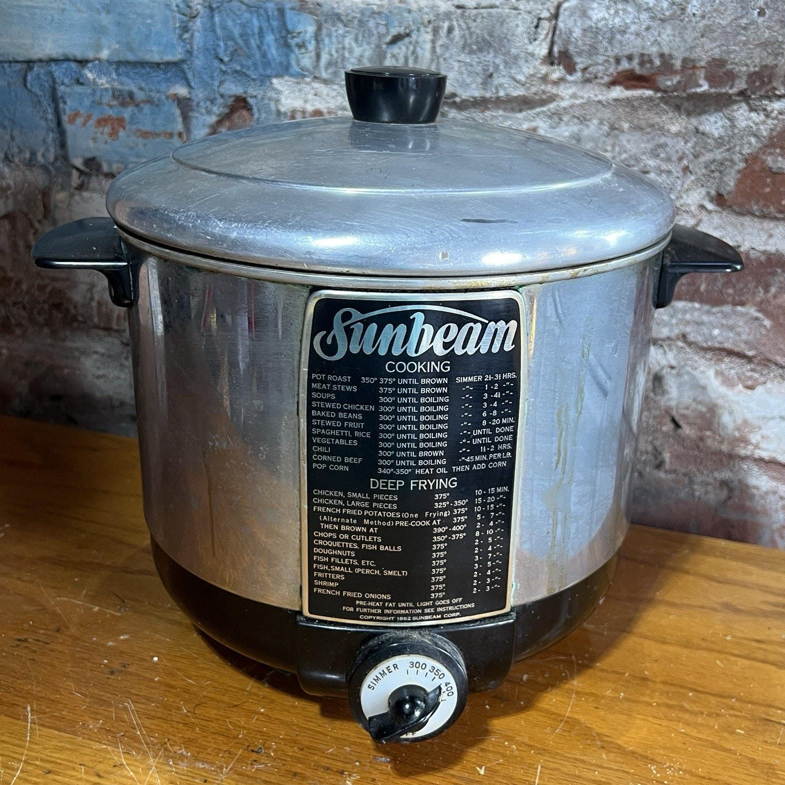 Kitchen deep fryer España