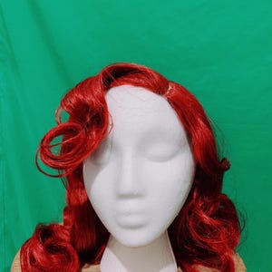 hime gyaru wig