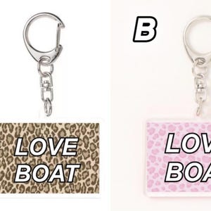 1pc Kawaii Cute keychains