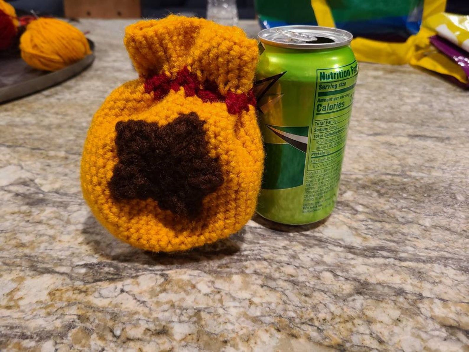 Animal Crossing Inspired Bells Bag Etsy UK