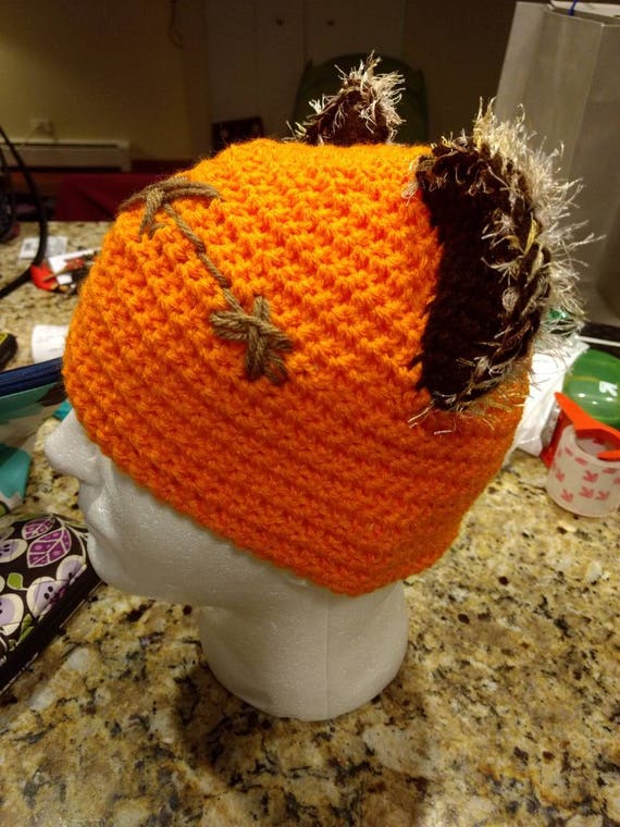 Crochet Ewok Hat | Etsy