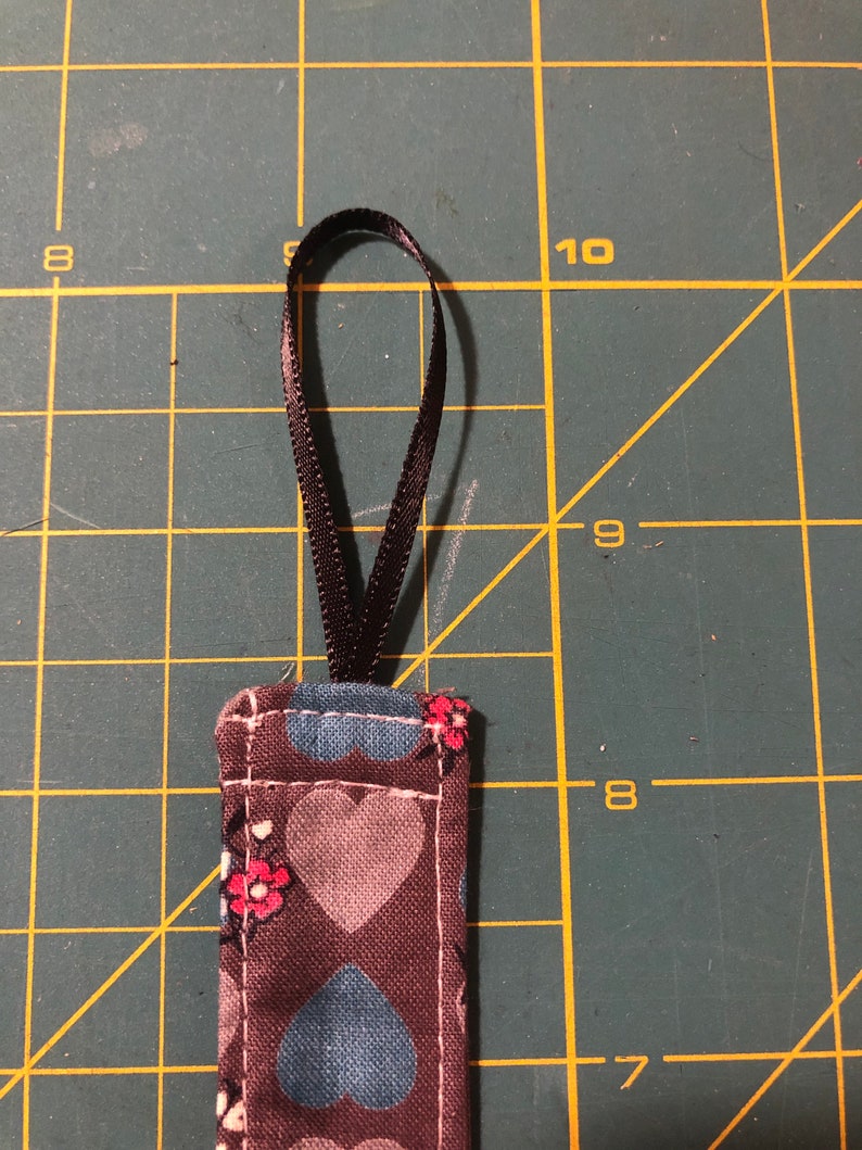 Pacifier clip