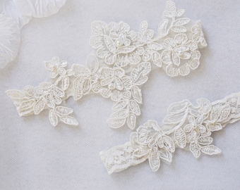 wedding garter sets