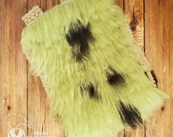 Mochila de dinossauro - Dino Dana inspirada