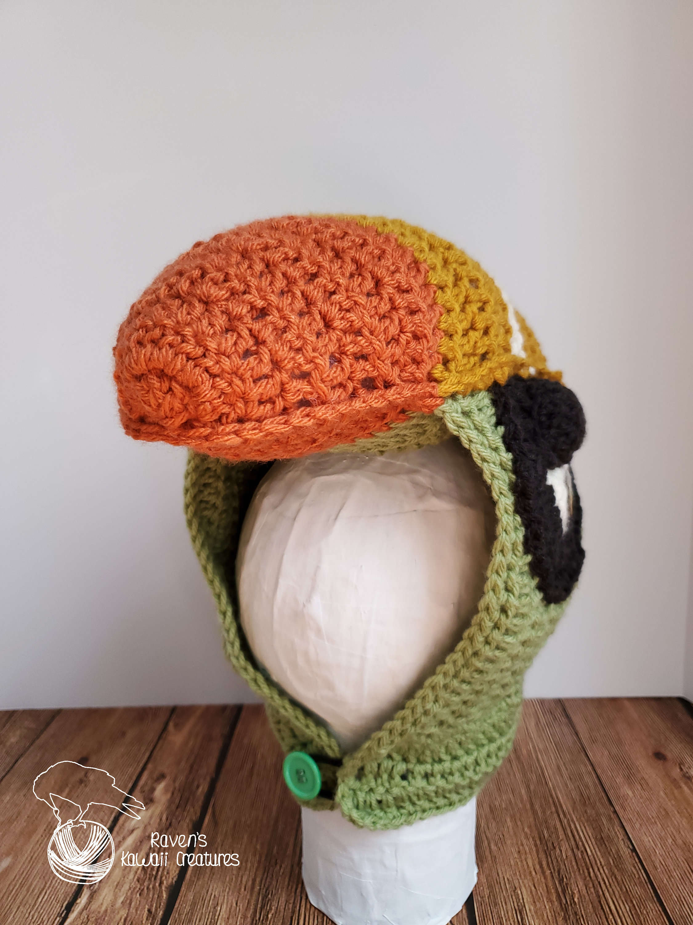 Troodon Hat Dino Dana Inspired. - Etsy