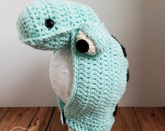 Edmontosaurus - Chapéu Inspirado em Dino Dana