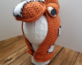 Chapéu de Emontosaurus - inspirado em Dino Dana.