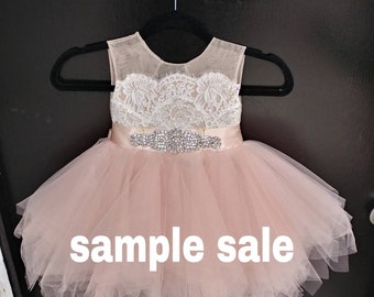SAMPLE SALE 50% original price size 2T