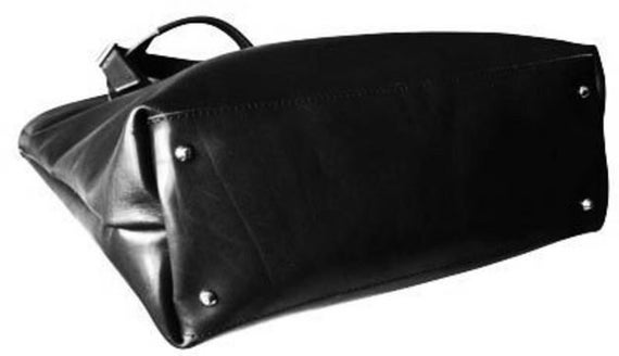 Chloe Leather Pouch 9" x 5 "