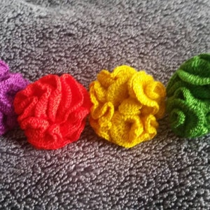 Crochet salad ring image 1