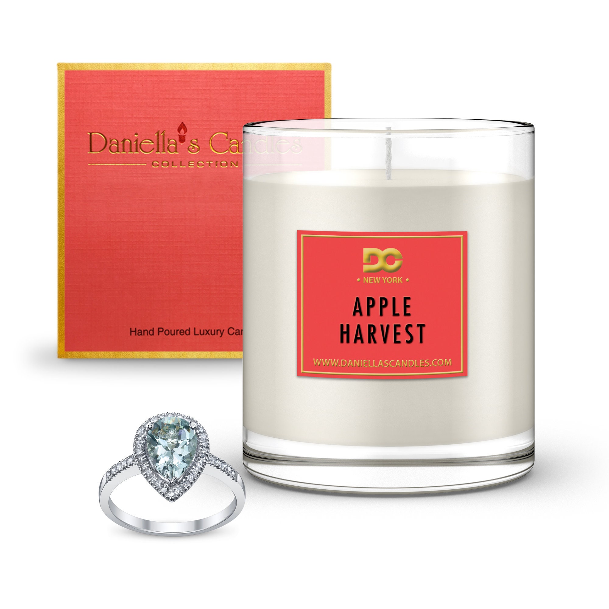 Cheap jewelry candles deals