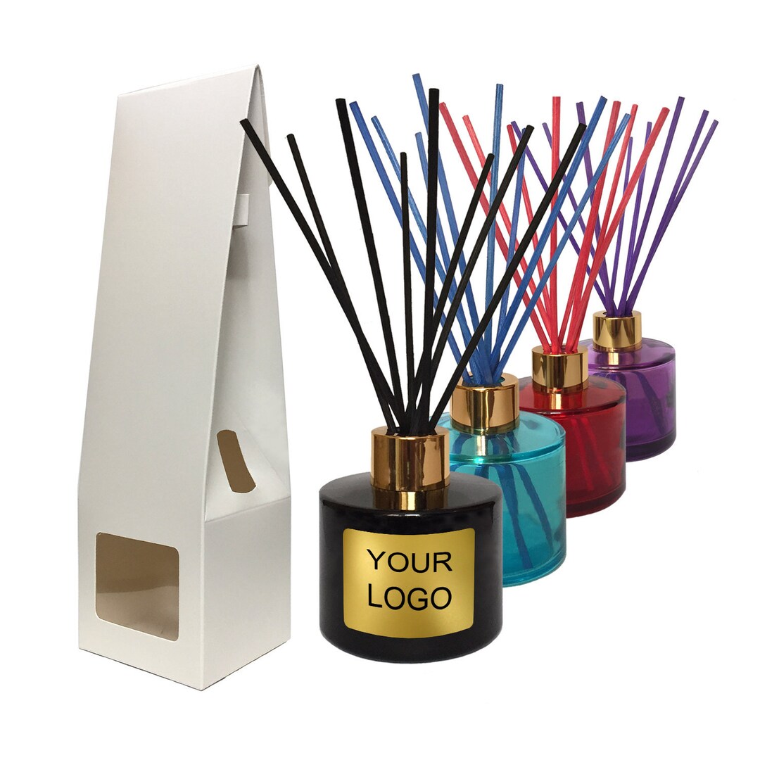 Private Label Reed Diffusers Sets 100 Ml, Home Scent Aroma, Long ...
