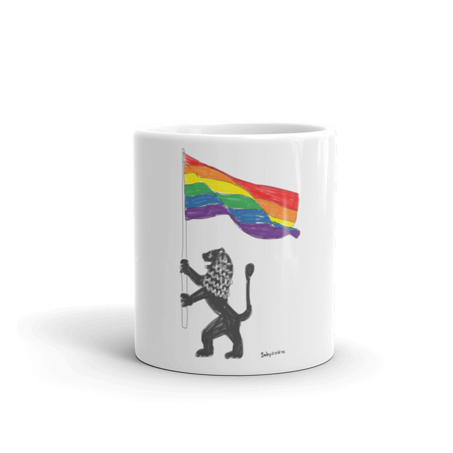 Safe Sex Keith Haring Gay Sex Lgbt Mug Potatotee Store