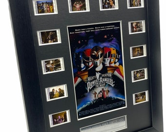 Mighty Morphin Power Rangers: The Movie  (1995)  35mm original filmcell
