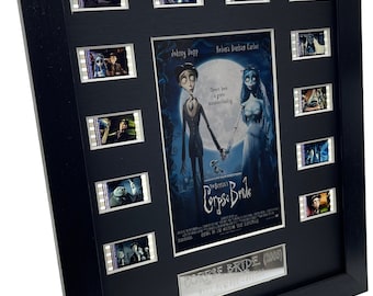 Corpse Bride 35mm original filmcell