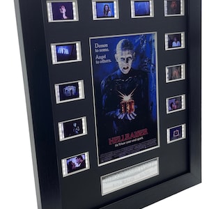 Hellraiser (1987) 35mm original filmcell , ( We recommend adding the lightbox when ordering)