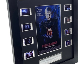 Hellraiser (1987) 35mm original filmcell , ( We recommend adding the lightbox when ordering)