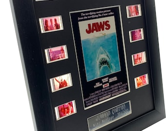 JAWS (1975) , original 35mm filmcell