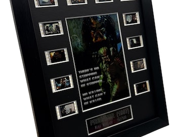 Predator (1987)  35mm orginal filmcell (c)