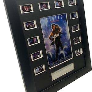 Aliens (1986) 35mm original film cell, ( We recommend adding the lightbox when ordering)