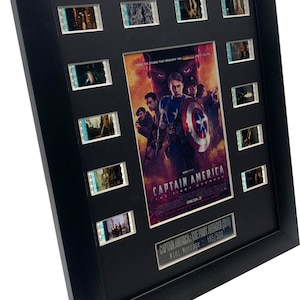 Captain America: The First Avenger (2011) filmcell