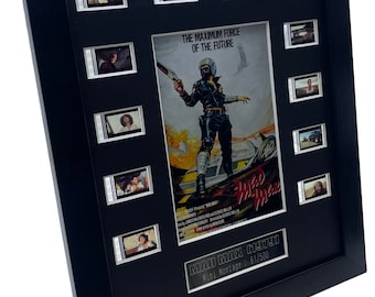 Max Max, clássico cult do cinema (1979) (Recomendamos adicionar a caixa de luz ao fazer o pedido)