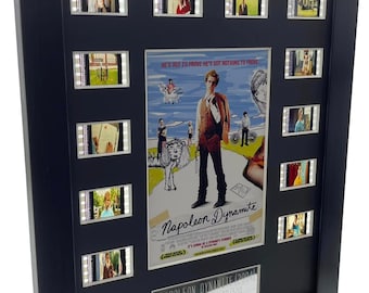 Napoleon Dynamite  (2004)  35mm original filmcell