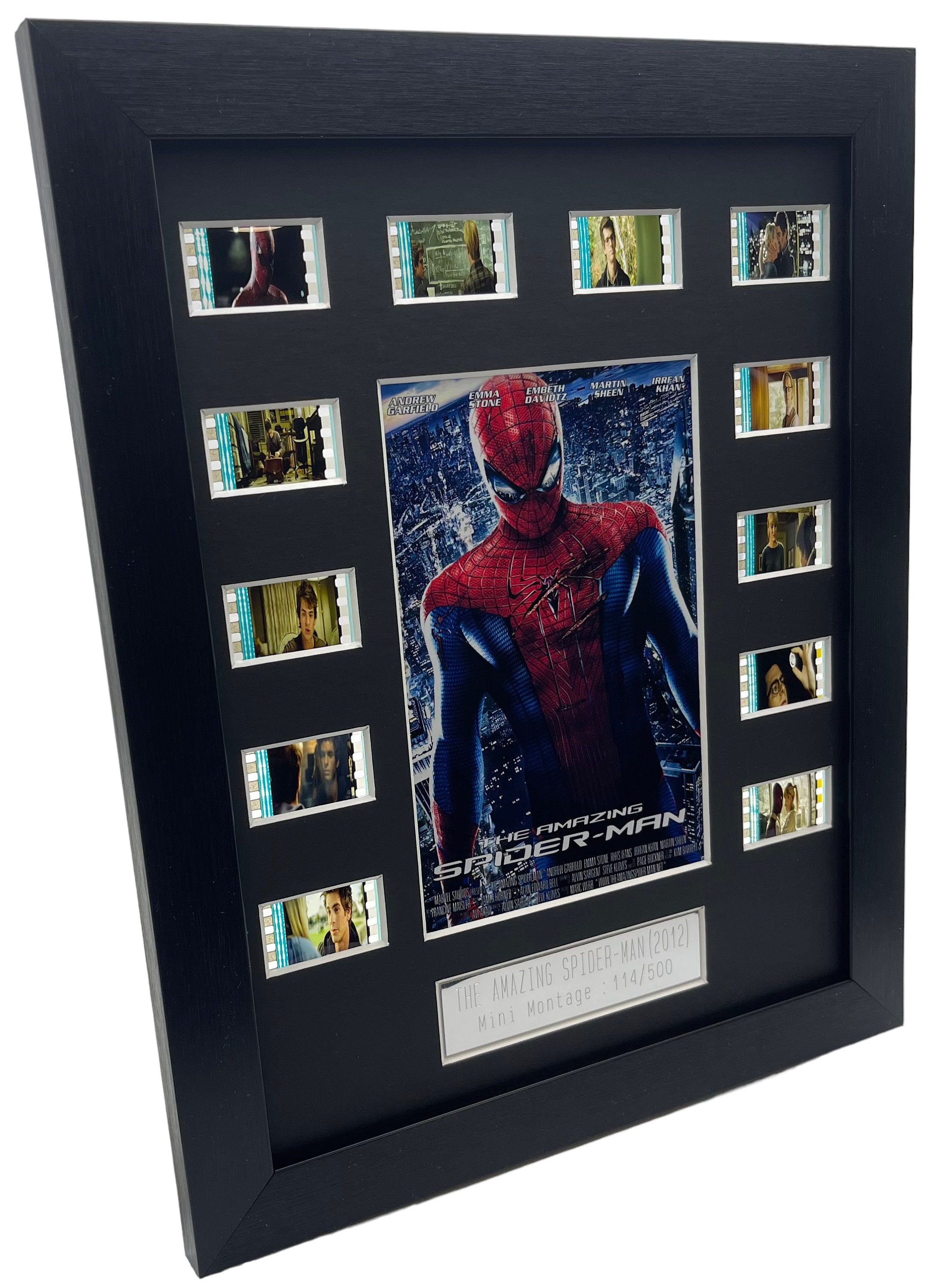 Andrew Garfield - Signed Autographed Photo - as Spider-Man