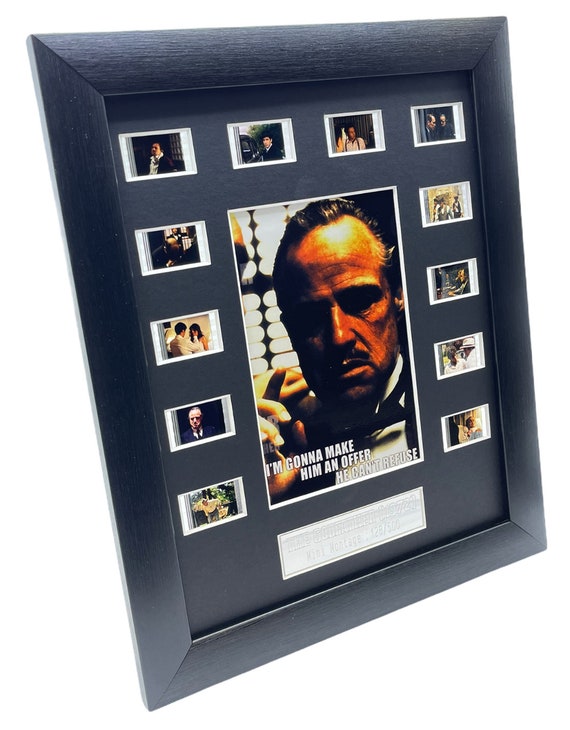 The Godfather (1972) 35mm original  filmcell