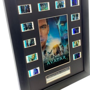 Avatar (2010) 35 mm oryginalna taśma filmowa
