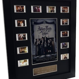 Addams Family Values (1993)  35mm original filmcell