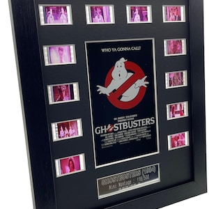 Ghostbusters (1984), original 35mm film cell