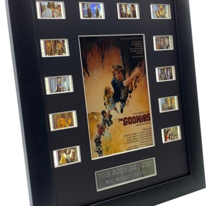 The Goonies (1985) Film Cell movie prop collectable
