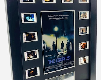 The Exorcist (1973) filmcell , Horror Cult Classic