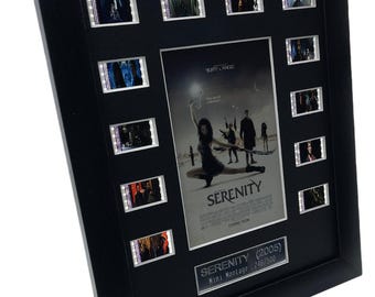 Serenity Original (2005) 35-mm-Filmzelle