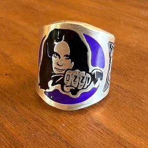 Ozzy Ring - Etsy