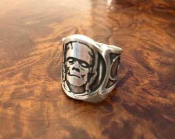 Gunther Grant Frankenstein Ring