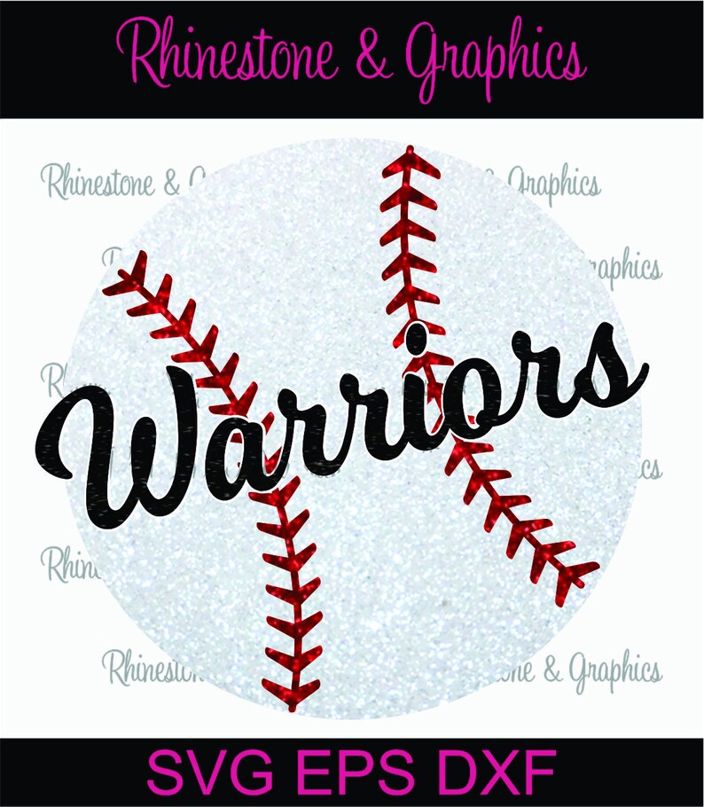 Free Free Warriors Baseball Svg 887 SVG PNG EPS DXF File