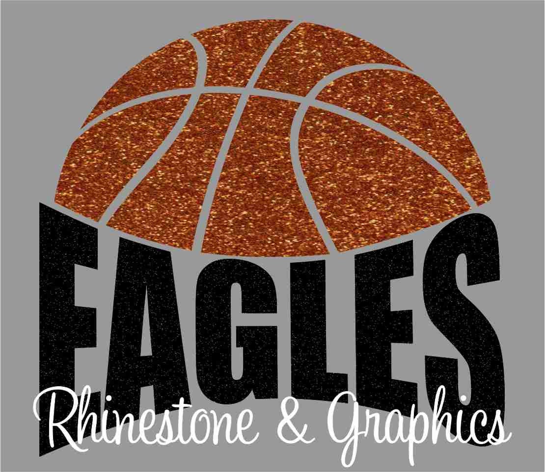 Descargar Eagles baloncesto instantánea SVG Eps DXF archivo Etsy